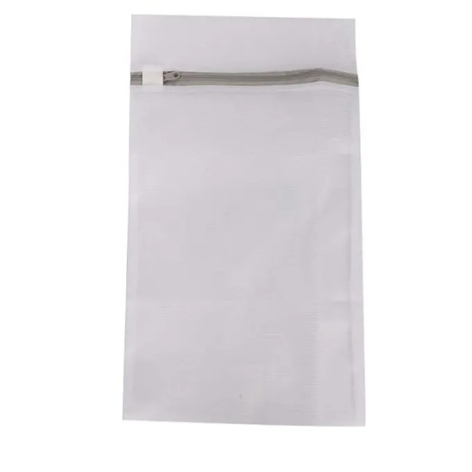 Gloxy Rete salvabucato in poliestere con zip 50x70cm