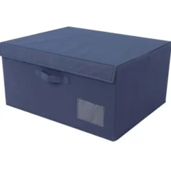 Gloxy Scatola riponimento in tnt 80gr 44x19x33cm