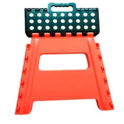 Gloxy Sgabello pieghevole andy piccolo 29 x 22 x 22 h