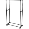Gloxy Stender portabiti, doppio, 80x42xh.95/165 cm