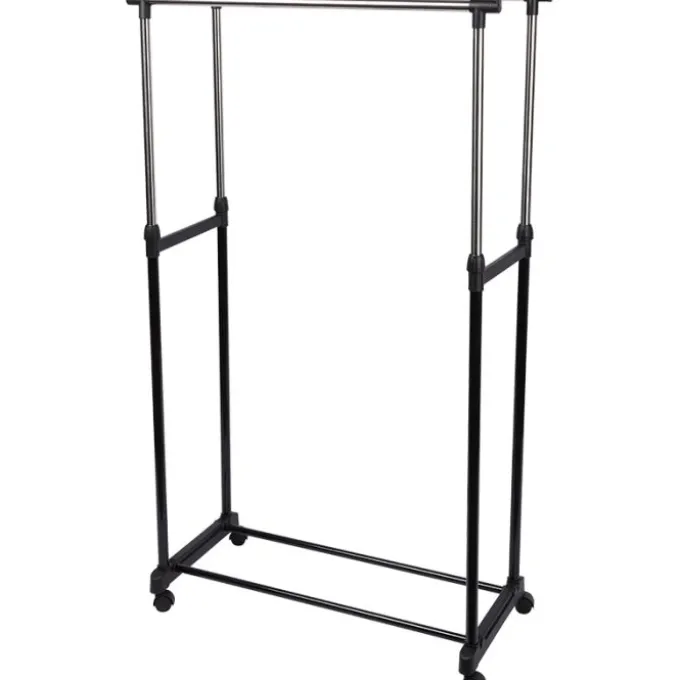 Gloxy Stender portabiti, doppio, 80x42xh.95/165 cm