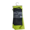 Gloxy Telo in microfibra 90x170 cm, colore verde, con sacca pieghevole nera
