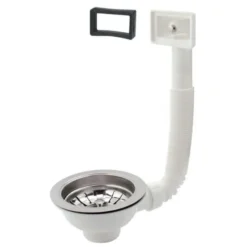 Goplast Piletta basket con t/pieno d.mm.90