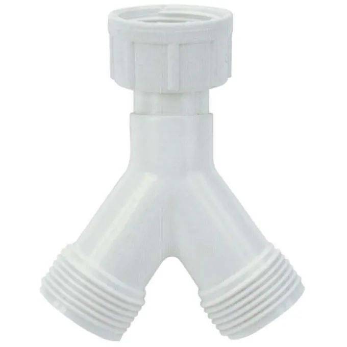 Goplast Raccordo y per tubi carico f3/4 m3/4 m3/4