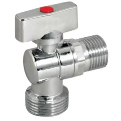 Goplast Rubinetto lavatrice a sfera 1/2 x 3/4
