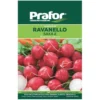 Hortus Semi prafor di ravanello saxa