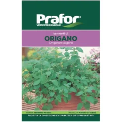 Hortus Semi prafor origano