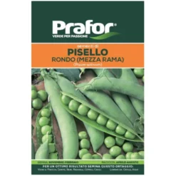 Hortus Semi prafor pisello gr.rug.rondo m/rama bts