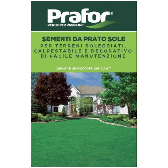 Hortus Semi prafor prato soleggiato gr.200