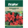 Hortus Semi prafor ravanello saxa bio