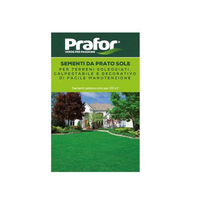 Hortus Semi prato soleggiato, 500 gr