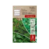 Hortus Semi valeriana e rucola, multivarietà preseminate
