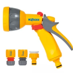 Hozelock Lancia multifunzione 6 getti