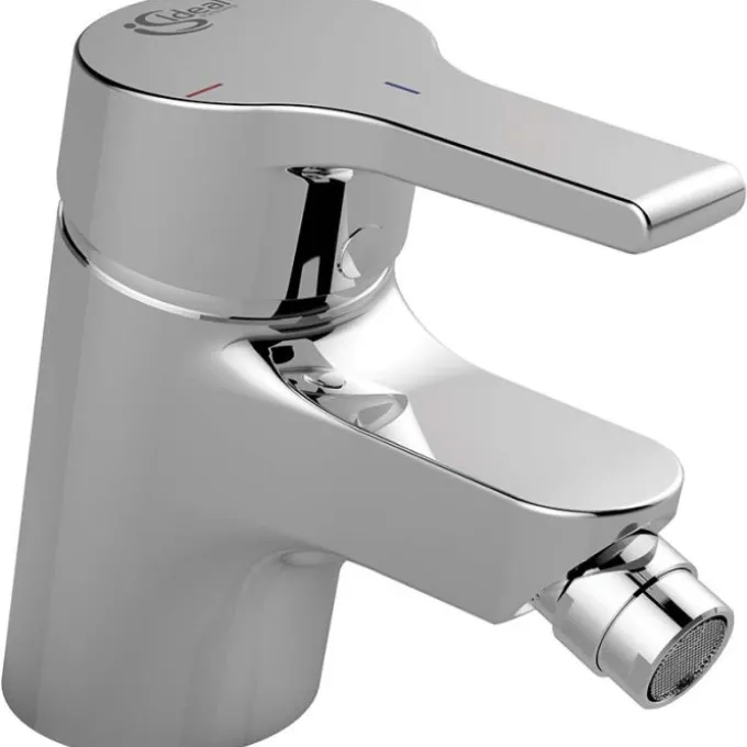 Ideal standard Miscelatore monocomando bidet, finitura cromo