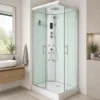 Idrak Cabina doccia idromassaggio modello manu, 90x70xh.215 cm