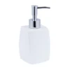 Idrak Dispenser sapone square 8x8x16,5cm