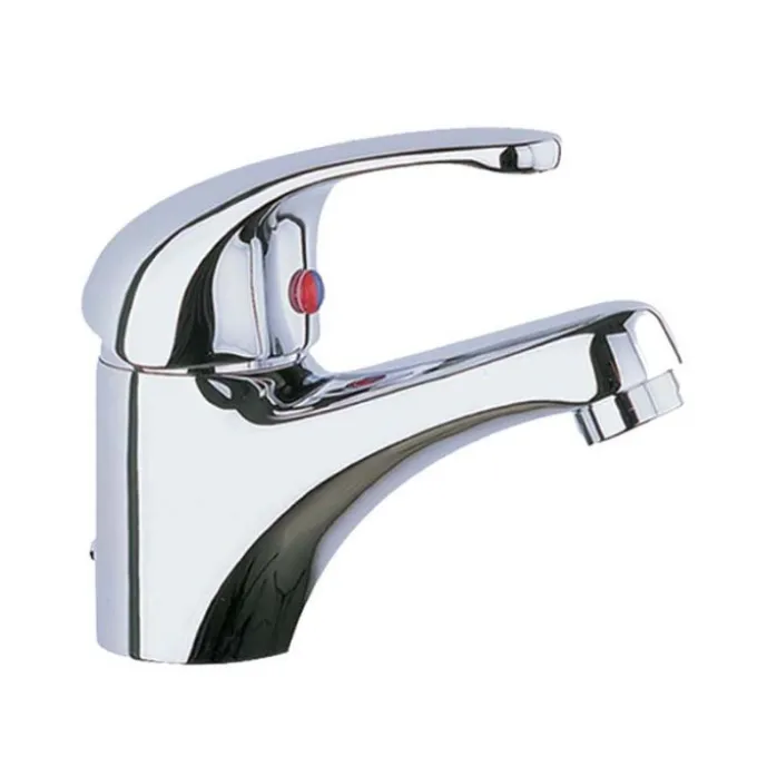 Idrak Eko mix lavabo d.35 cromo