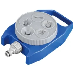 Idrak Irrigatore 5 funzioni in abs