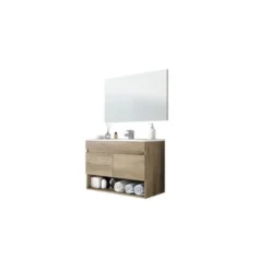 Idrak Mobile bagno enea 80x45xh.64 cm -LAVABO ESCLUSO COD.9207515
