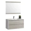 Idrak Mobile bagno sospeso MDF 89,5 x 45,5 x h.50 cm