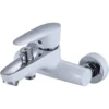 Idrak Pegaso miscelatore vasca d.35 cr/bia cr