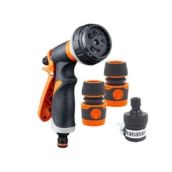 Idrak Pistola irrigazione classic con 8 funzioni