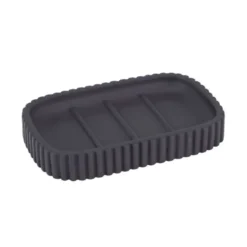 Idrak Portasapone 13x8,5xh2cm in poliresina
