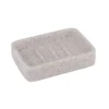 Idrak Portasapone 11,6x8,7xh2,6cm in poliresina