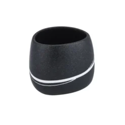 Idrak Portaspazzolino 9x9xh8cm in poliresina
