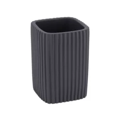 Idrak Portaspazzolino 8x8xh11cm in poliresina