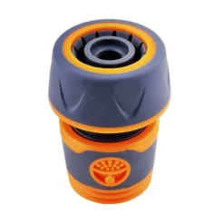 Idrak Raccordo da 3/4 " con acquastop soft grip