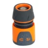 Idrak Raccordo da 1/2 " con acquastop soft grip
