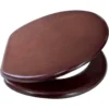 Idrak Sedile mdf universale essenza noce