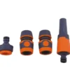 Idrak Set da irrigazione, lancia con raccordo 1/2"