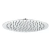 Idrak Soffione doccia 1 getto Ø 230mm abs cromo