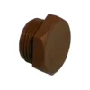 Idrobric Tappo in pp marrone Ø 3/4 m