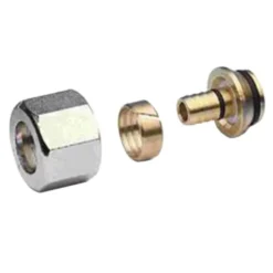 Idrostile Adattatore collettore 1/2 -16 multistr