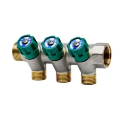 Idrostile Collettore vitone 3/4x1/2 2 vie