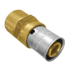 Idrostile Giunto pressfit x multistrato maschio 1/2x16mm