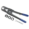 Idrostile Pressatrice manuale prof. x racc.multistr.16-20-26
