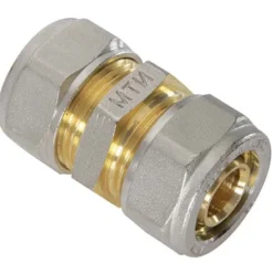 Idrostile Raccordo a stringere doppio ridotto 20x16 mm