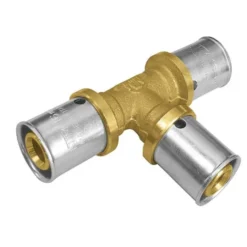 Idrostile Tee pressfit x multistrato 16-16-16mm
