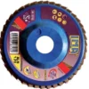 Ima abrasivi Disco lamellare Ø 115 mm, grana 120