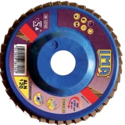 Ima abrasivi Disco lamellare Ø 115 mm, grana 120