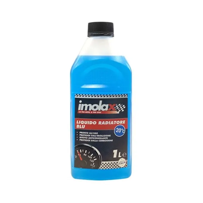 Imolax Liquido radiatore, -20° blu, 1 lt