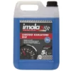 Imolax Liquido radiatore imolax -20° blu, protezione ebollizioni e corrosione, conf. 5 litri, prodotto in italia