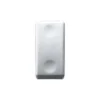 Interruttore gewiss 1 posto, 16ax, sy/wt