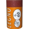 Iq2 tools Carta abrasiva, minirotolo 2,5 mt, grana 60