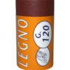 Iq2 tools Carta abrasiva, minirotolo 2,5 mt, grana 120