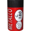 Iq2 tools Carta abrasiva, minirotolo 2,5 mt, grana 180